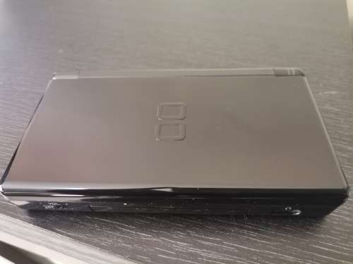 Nintendo DS Lite Console and 2x Mario Games